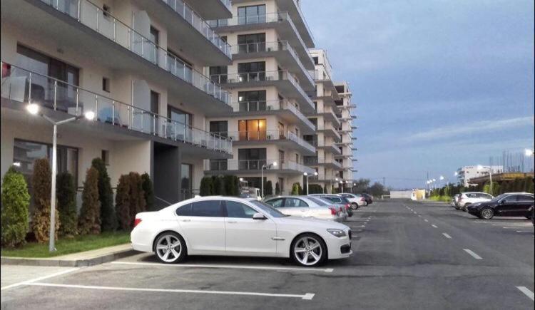 Loft Holiday Mamaia Exterior photo
